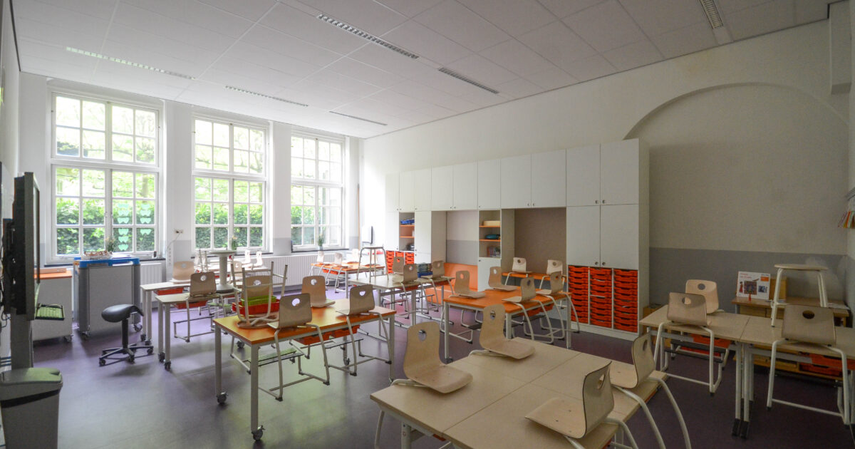 Gif in klaslokalen - is dat erg? - Foodlog