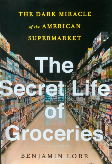 cover The Secret Life Of Groceries