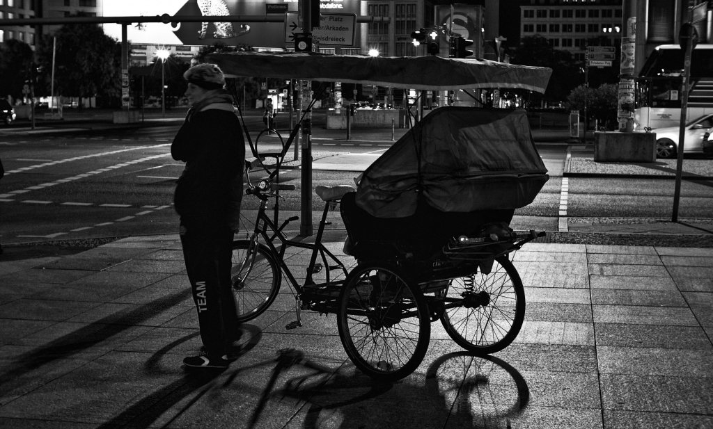 Nachtelijke fietser in stad bijna altijd beschonken