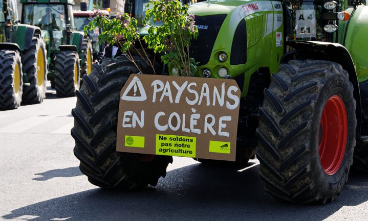 Boeren ingelast op EU-top - de agenda, de boosheid en de verwachtingen