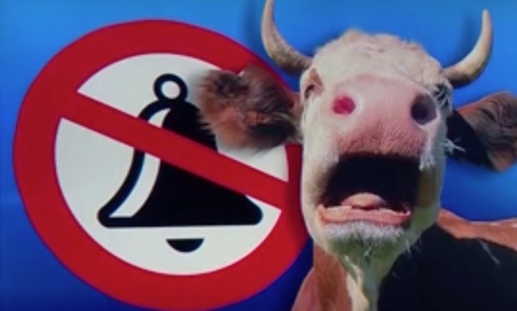 Nederlandse wil Zwitserse koeienbel verbieden