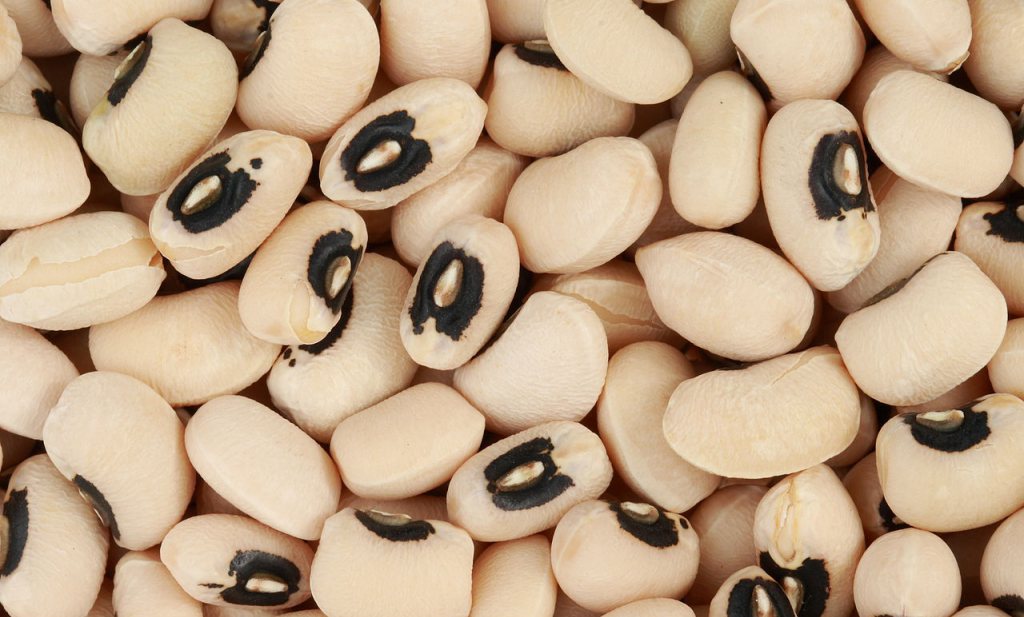 Culinair ontdekt: black eyed peas