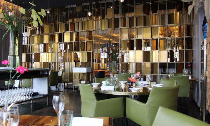 Hilton-restaurant deinst terug voor morele coronadruk