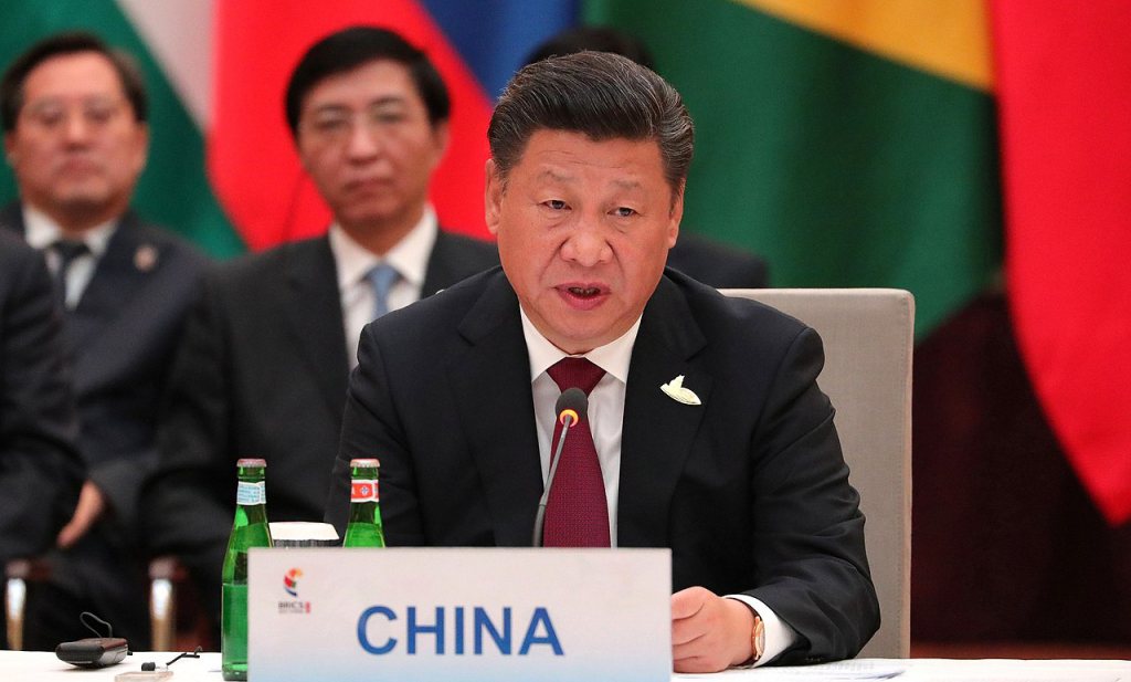 Xi maakt vazalstaat van Rusland voor voedsel en energie
