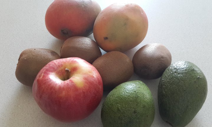 VS: appel meeste, avocado minste residuen landbouwgif