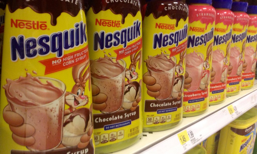 ‘Groot deel voedselportfolio Nestlé is ongezond en zal nooit gezond worden’