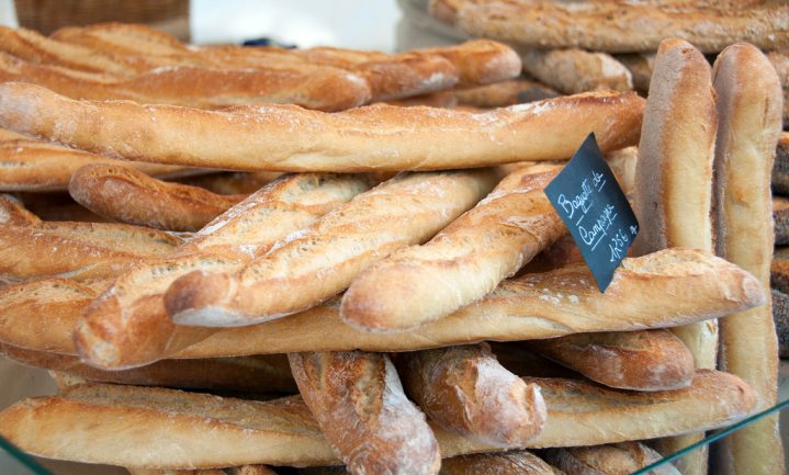 Presidentiële steun voor origineel Frans stokbrood als Werelderfgoed