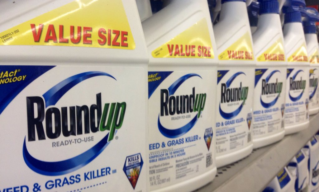 Monsanto tegen WHO: ‘Welnee, Round-Up niet kankerverwekkend’