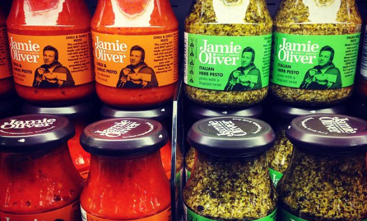 Jamie Oliver: ‘tijd voor een verrassingsaanval’