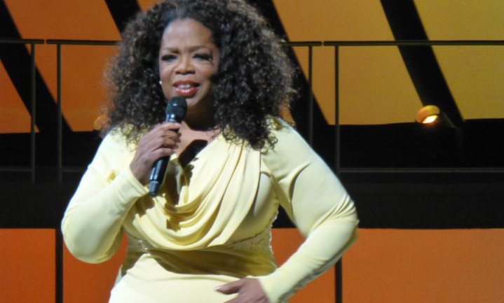 Oprah verdubbelt waarde Weight Watchers