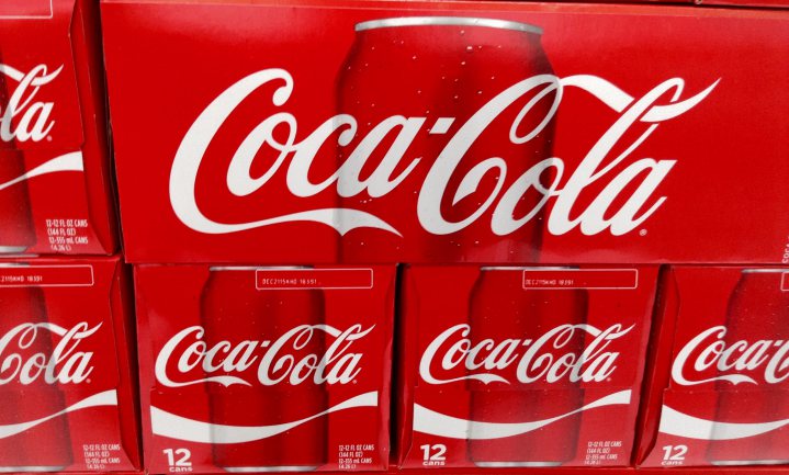 Low Carb dokters openen aanval op Coca-Cola