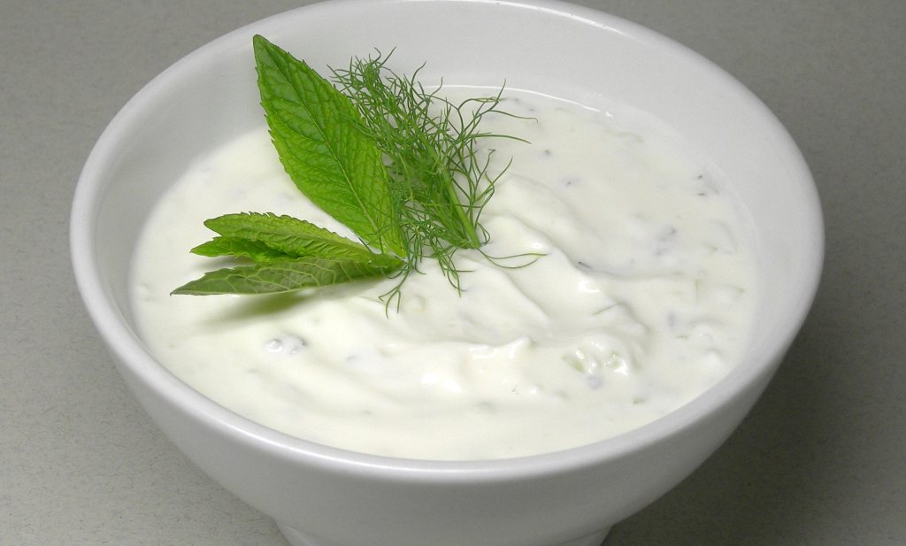 Culinair ontdekt: yoghurt