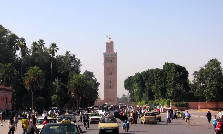 Marokko boos over diarreereclame