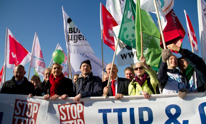 ‘TTIP maakt de efficiënte, economische wereld nog groter’