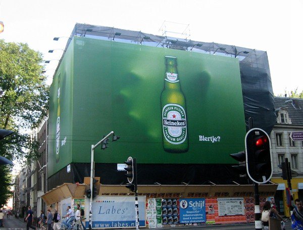 ‘Overnamebod op Heineken afgewezen’