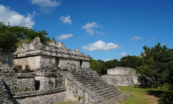 Droogte joeg de Maya’s hun steden uit