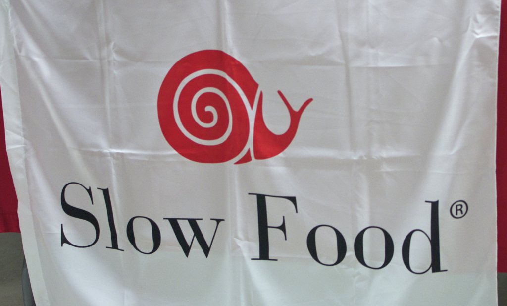 Slow Food wil verslaggever slaan