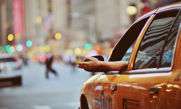 Amazon zet taxi’s in voor snelbestellen