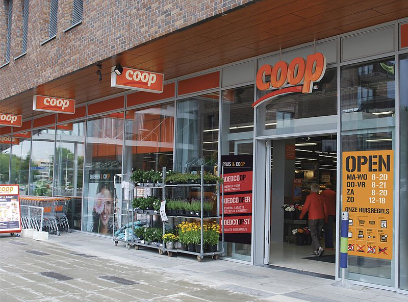 Onderzoekers verhogen de prijzen van 8 Coop-winkels om de buurt gezonder te maken