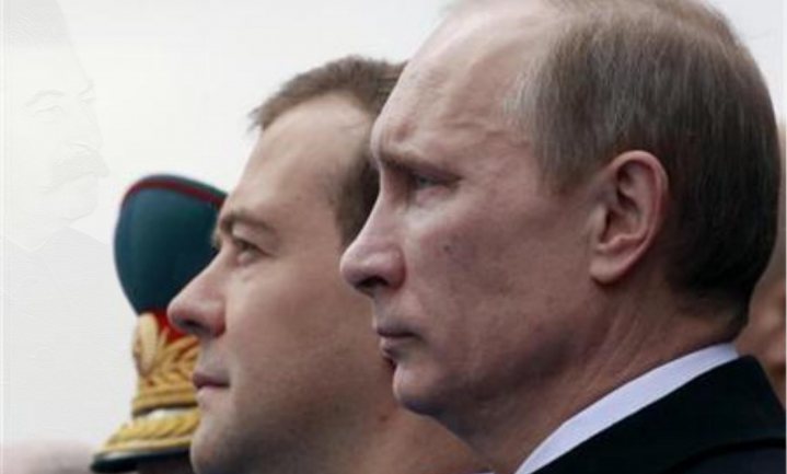Poetin waarschuwt: reactie op nieuwe EU sancties onvermijdelijk