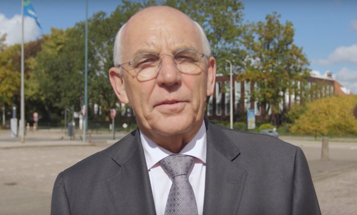 Aalt Dijkhuizen gaat grote boerencoalitie tegen kabinetsplannen voorzitten