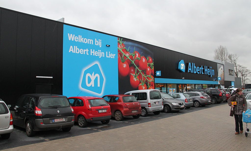 Nederlanders en Fransen veroorzaakten teveel aan supermarkten in België