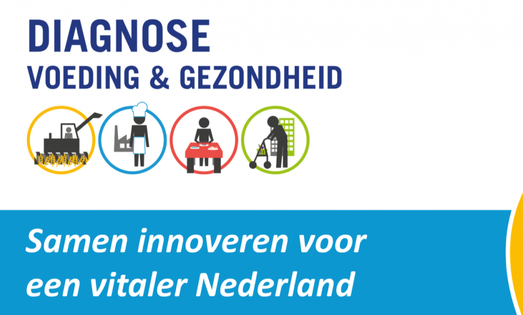 Samen innoveren voor een vitaler Nederland
