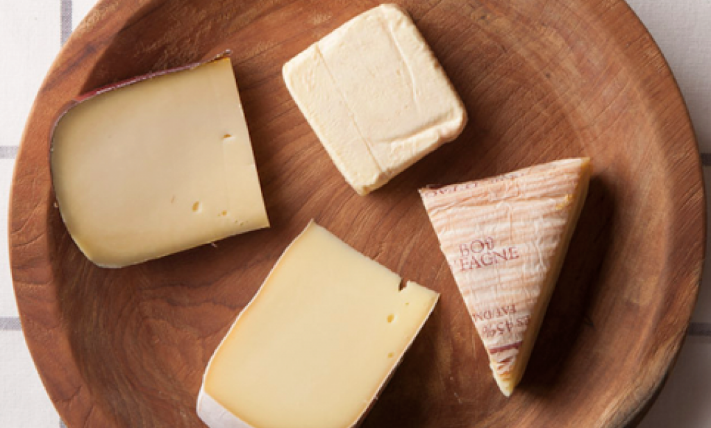 Vlamingen eten meer Belgische kaas dan Walen