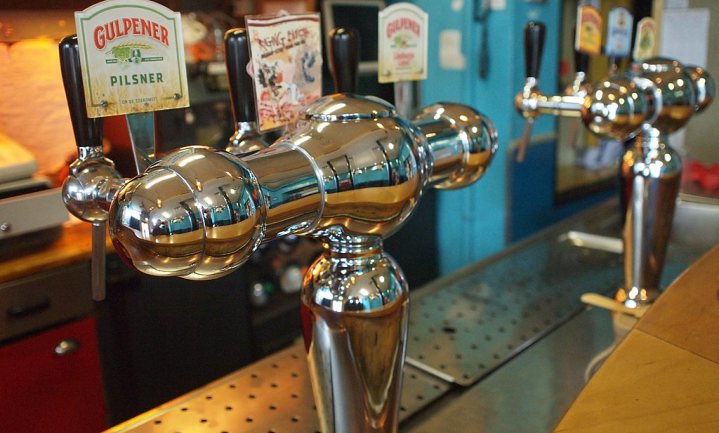 Automatiseren tap kan 26 miljoen liter bier besparen