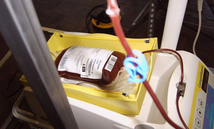 Sanquin hoopt dat bloed van genezen Covid-19 patiënten de IC’s kan ontlasten en zwakkeren redt