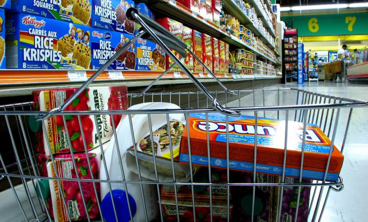 Supers promoten vooral snacks, maar zitten niet stil in de markteconomie