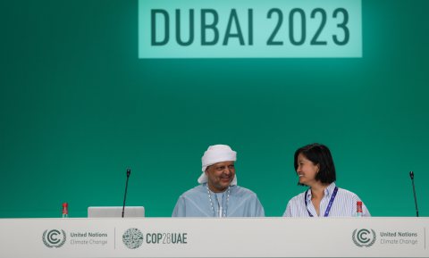 Klimaatschadefonds al bij start COP28 geregeld