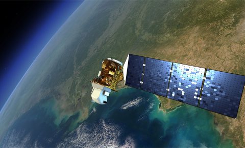 Aanwijzing uit satellietmetingen: Nederland zit mogelijk rond Kritische Depositiewaarden (KDW)