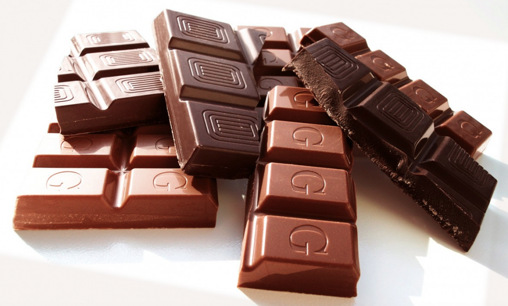 Vet van buiten, mager van binnen - zo maak je ‘gezondere’ chocolade