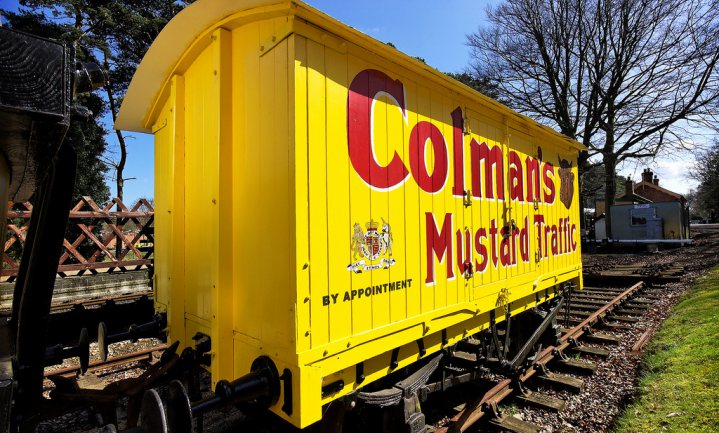 Unilever sluit 160 jaar oude mosterdfabriek Colman’s