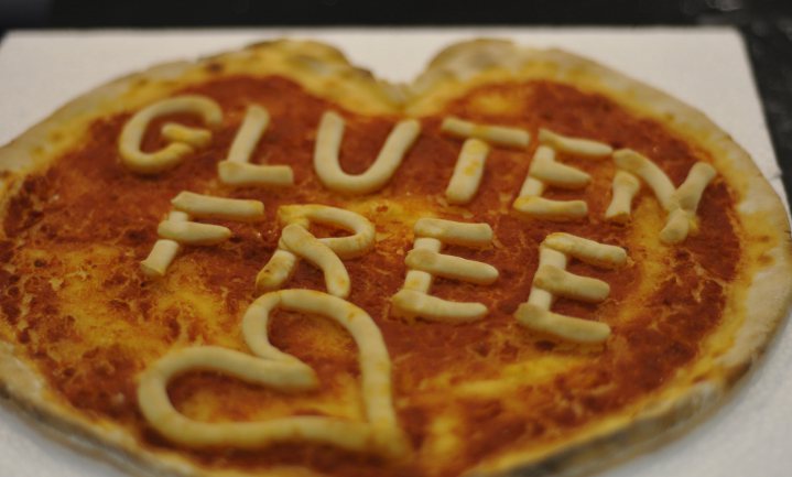 100.000 glutenvrije pizza’s op doktersrecept in Engeland