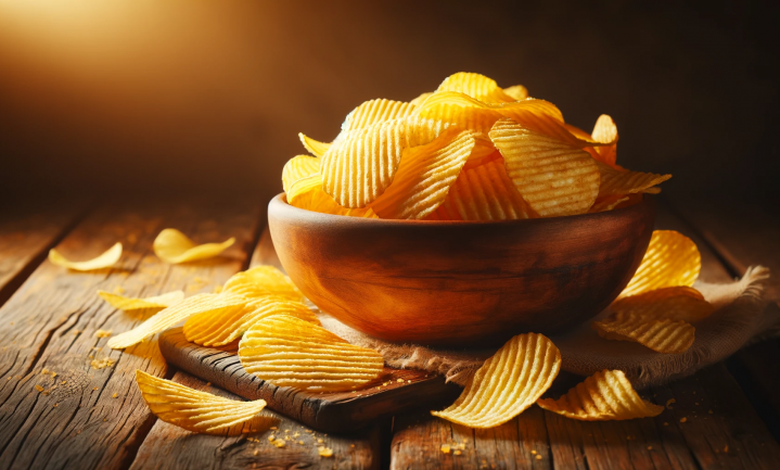 De geheime wereld achter de smaken van chips