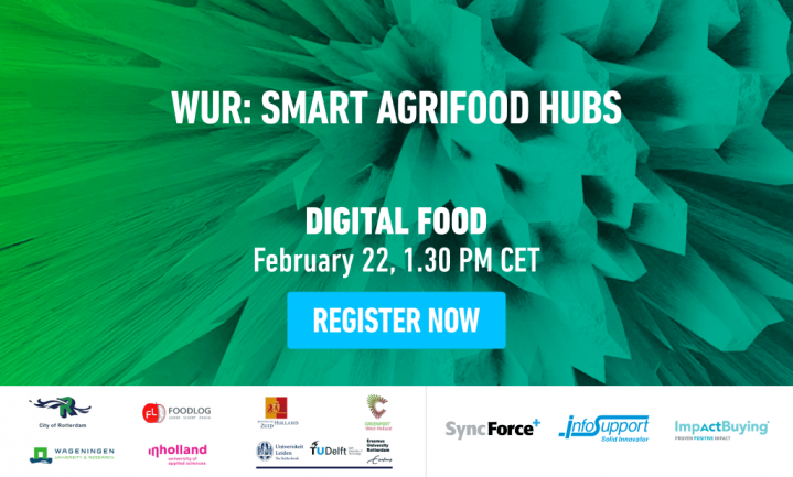 Smart Agrifood Hubs