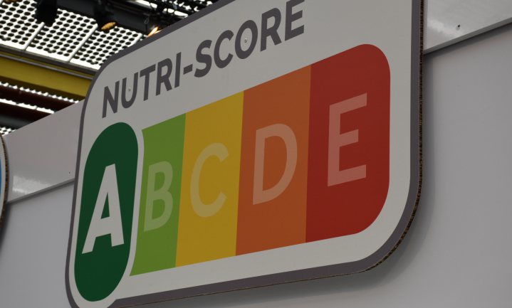 EFSA ontkent streep door Nutri-Score