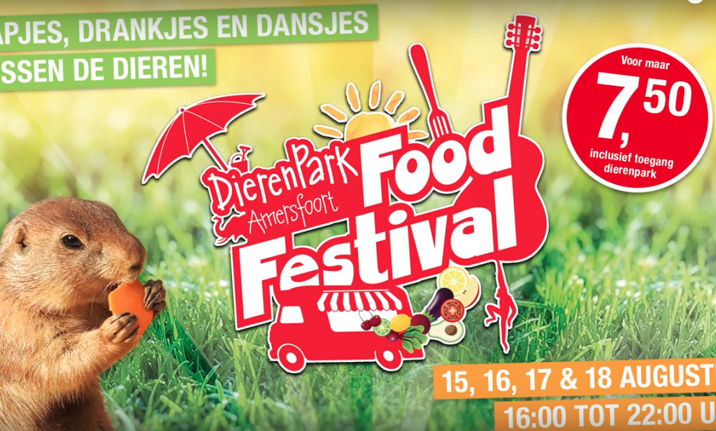 DierenPark Amersfoort Foodfestival