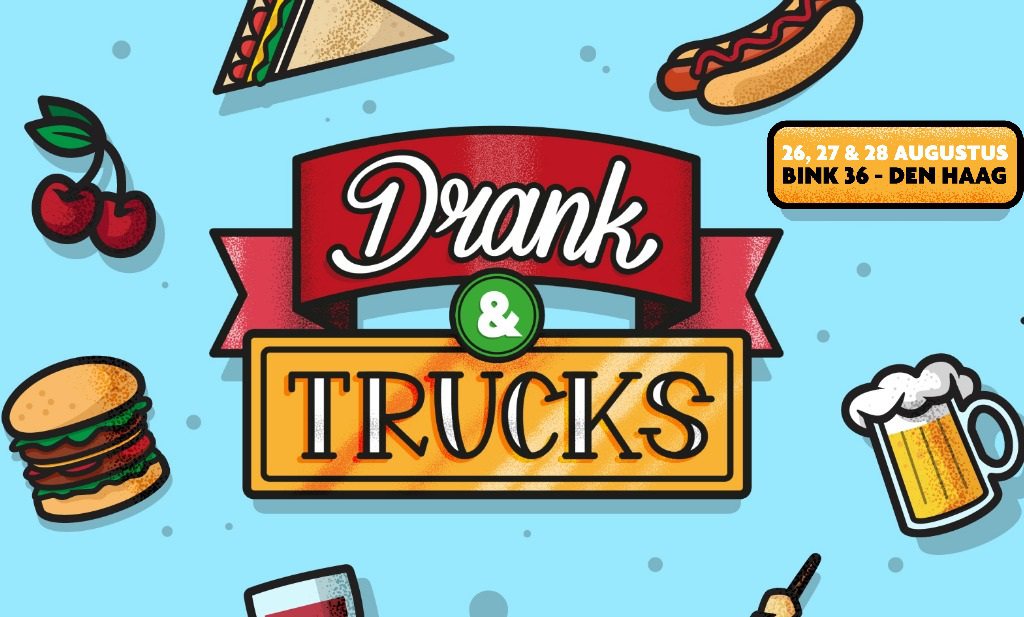 Drank & Trucks Foodfestival