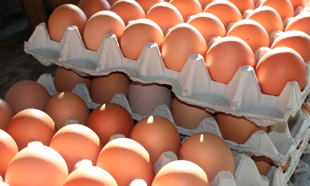 Dure eieren slecht voor armere mensen