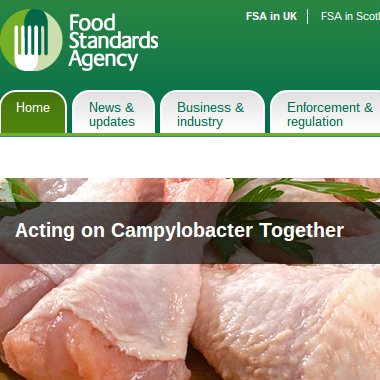 Britse FSA wil verkopers van besmette kip bekend maken