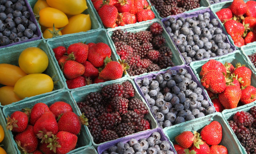 Verbetert fruit eten je gemoed?