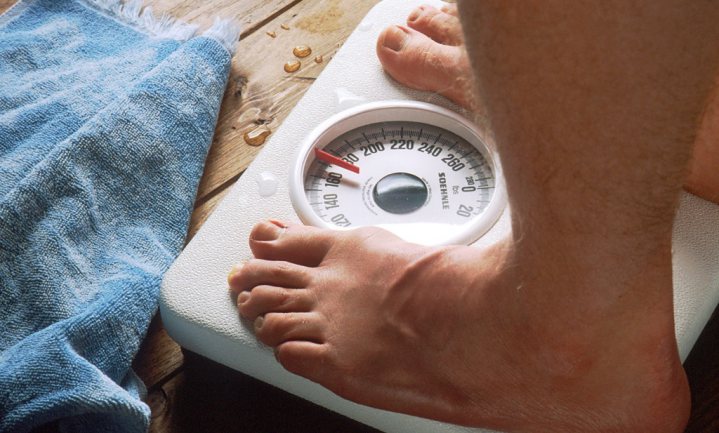 Hoe langer je overgewicht hebt, hoe erger
