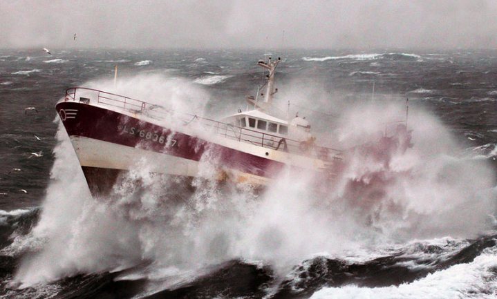 Fransen en Britten drijven visserijconflict op de spits