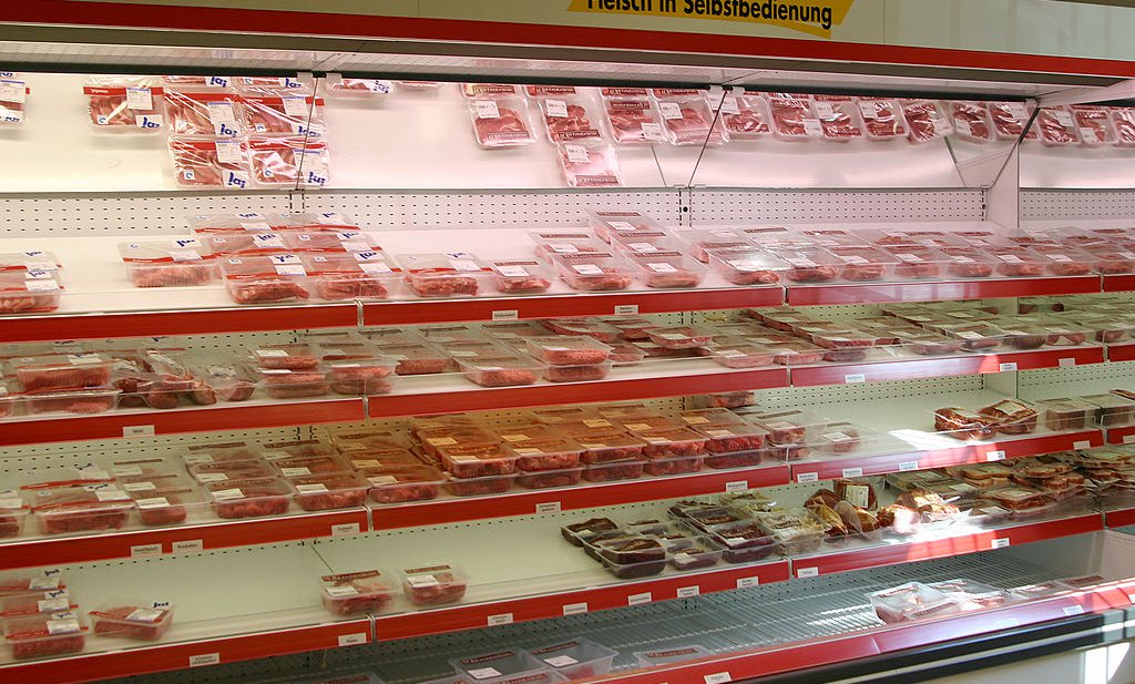Duitse supermarktgroep wil alleen nog Duits varkensvlees verkopen