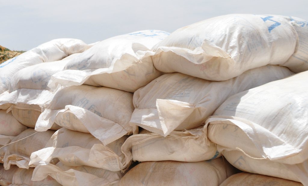 Cocaïnesmokkel via rijst voor VN-hulp