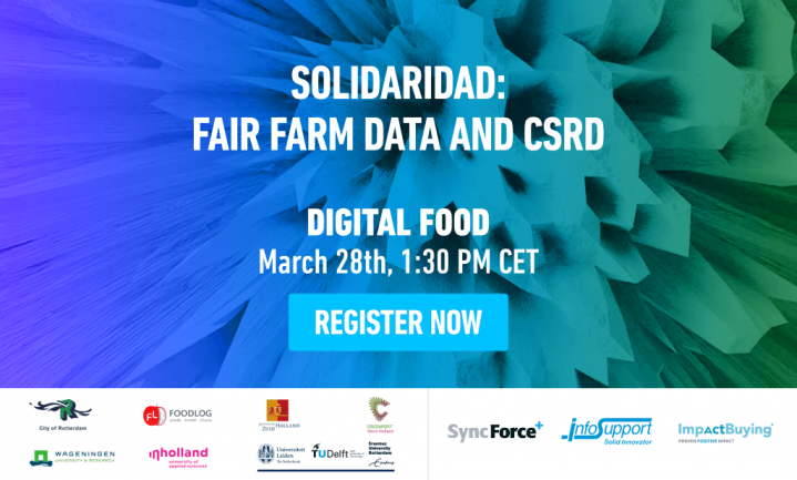 Solidaridad: Fair Farm Data and CSRD