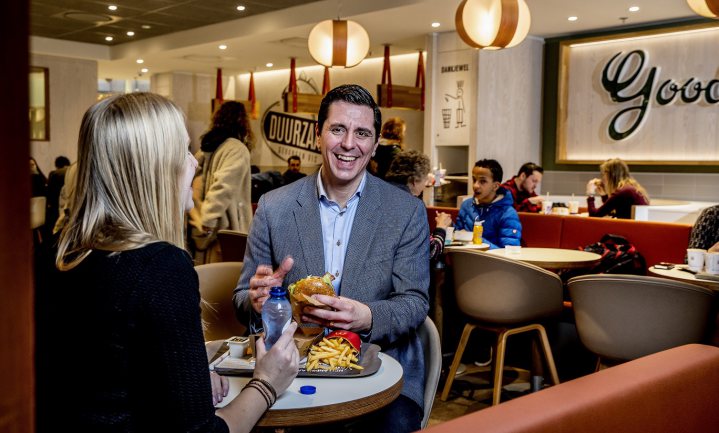 ‘Beleving’ en kwaliteit stuwen omzet McDonald’s Nederland naar recordhoogte